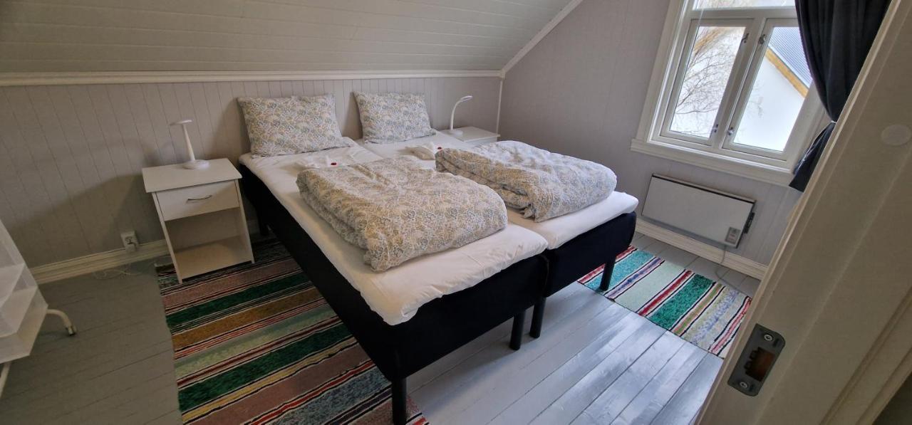 Pilan Lodge Lofoten Vestpollen Exteriör bild